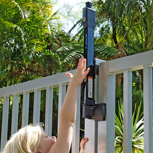 Why is the MagnaLatch® the world’s most trusted gate latch?