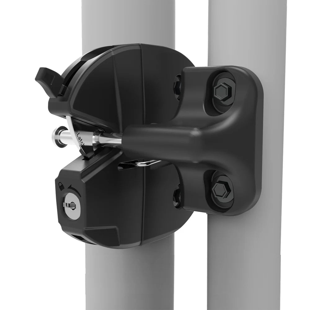 LokkLatch® ROUND S3