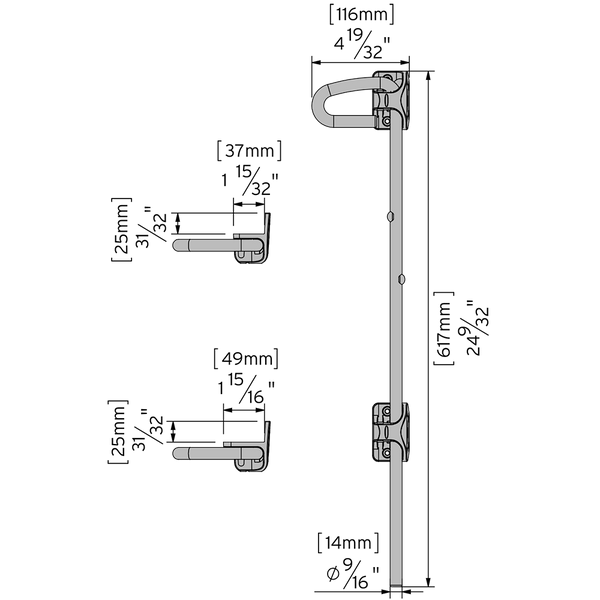 送料無料 ギフト Q-Bolt™ US Technologies D&D - Drop-Bolt 個人装備