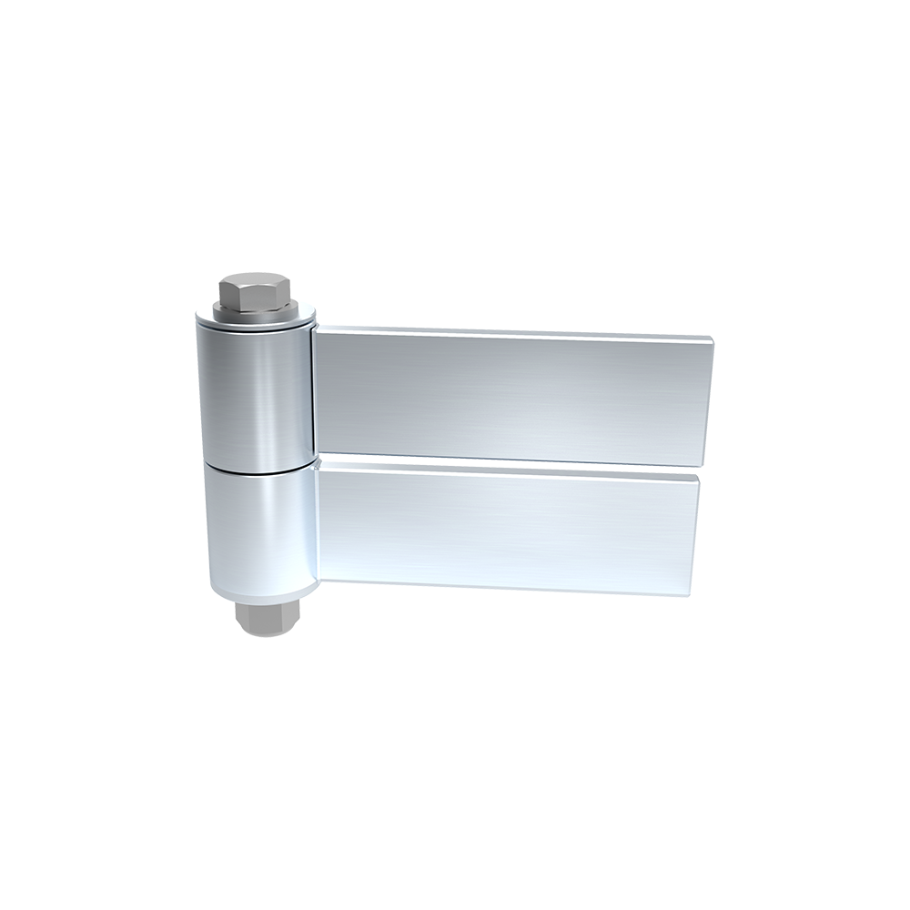 Shut It® BadAss™ Strap Hinge