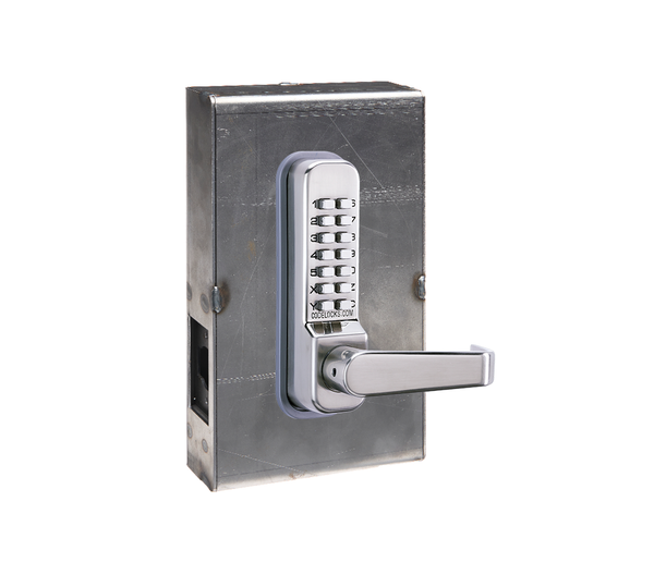Codelocks 400 Steel Gate Box Back to Back - D&D Technologies US
