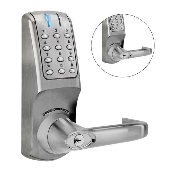 Electronic Codelocks 5200 Series Back to Back D&D Technologies US