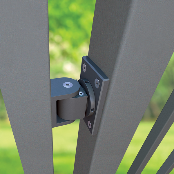 SureClose® center MOUNT for Safety Gates - D&D Technologies US