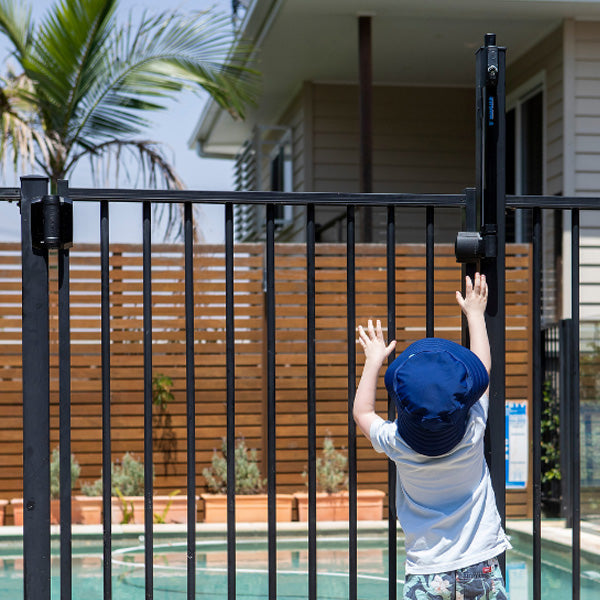 May is Check Your Pool Gate Month