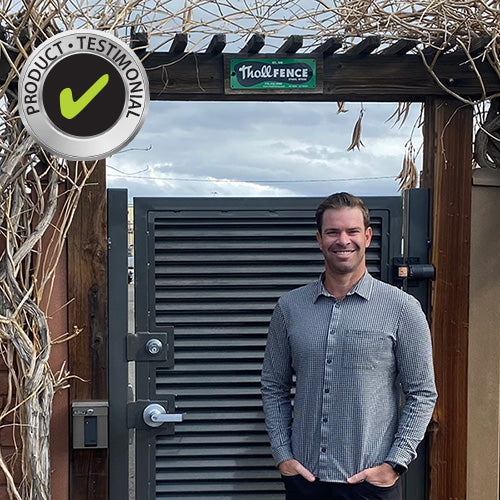 We have confidence in SureClose® Hinges