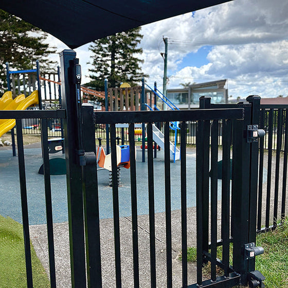 Gate Safety Is Everyone’s Responsibility