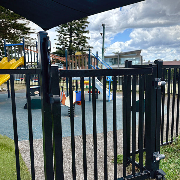 Gate Safety Is Everyone’s Responsibility