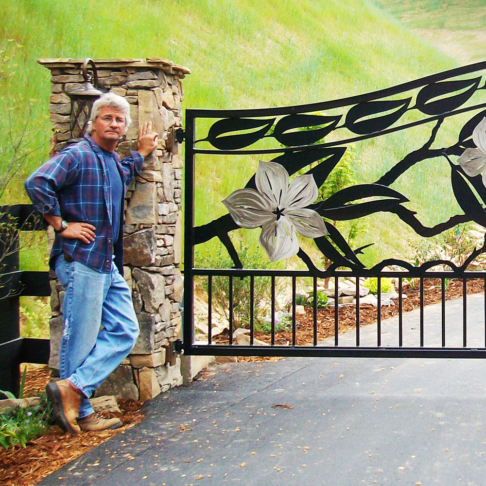 The Only Gate Hinges Our Customers Trust