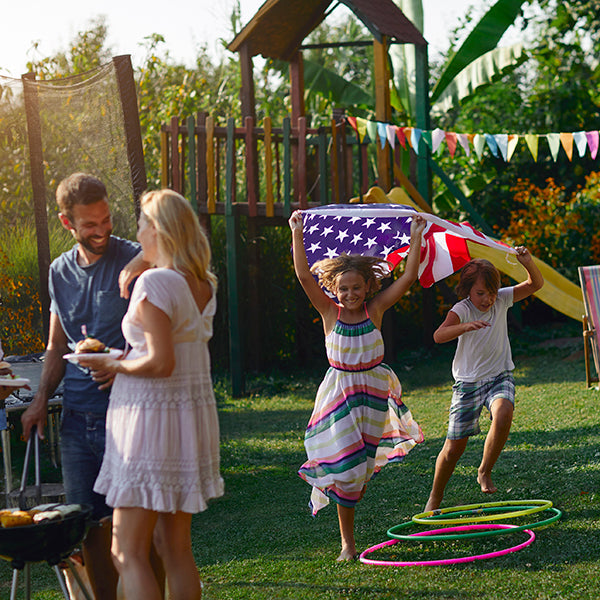 Gate Independence: How to Protect What Matters Most This Summer