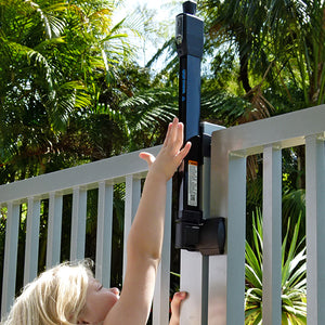 Safety In Paradise – Sometimes a fence is more than just a boundary, it’s a lifesaver.