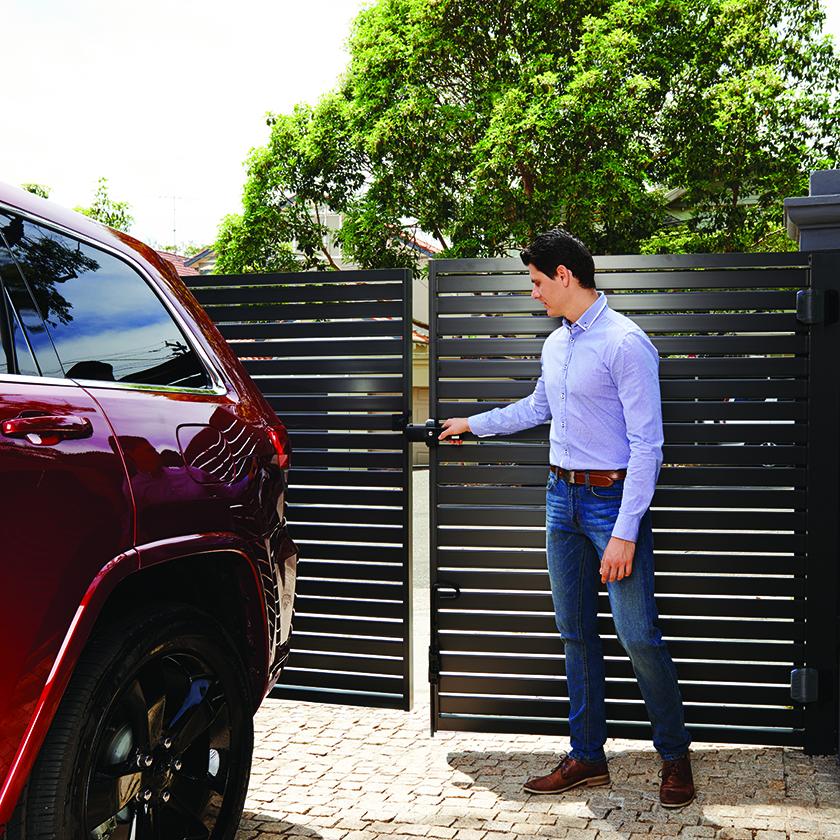 Double & Driveway Gates