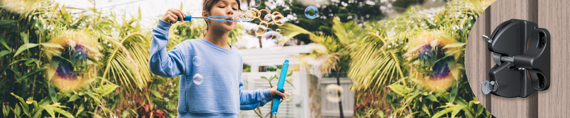 LokkLatch® Gate latches