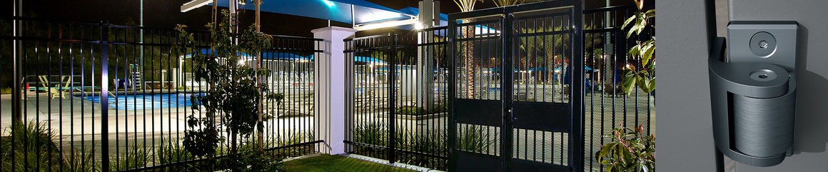 SureClose® Gate Hinge-closers