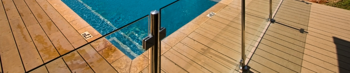 Vizage™ Hardware for Glass