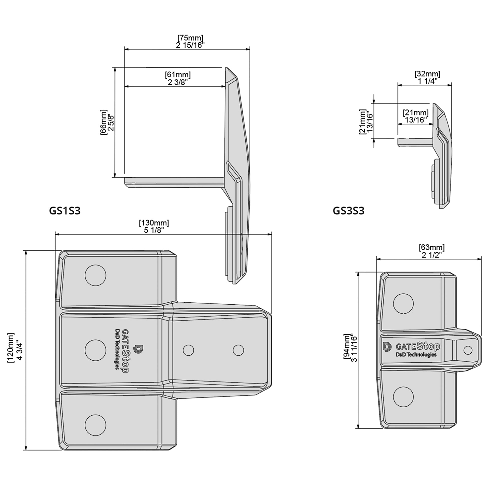 Gate Alignment GateStop™ - D&D Technologies US