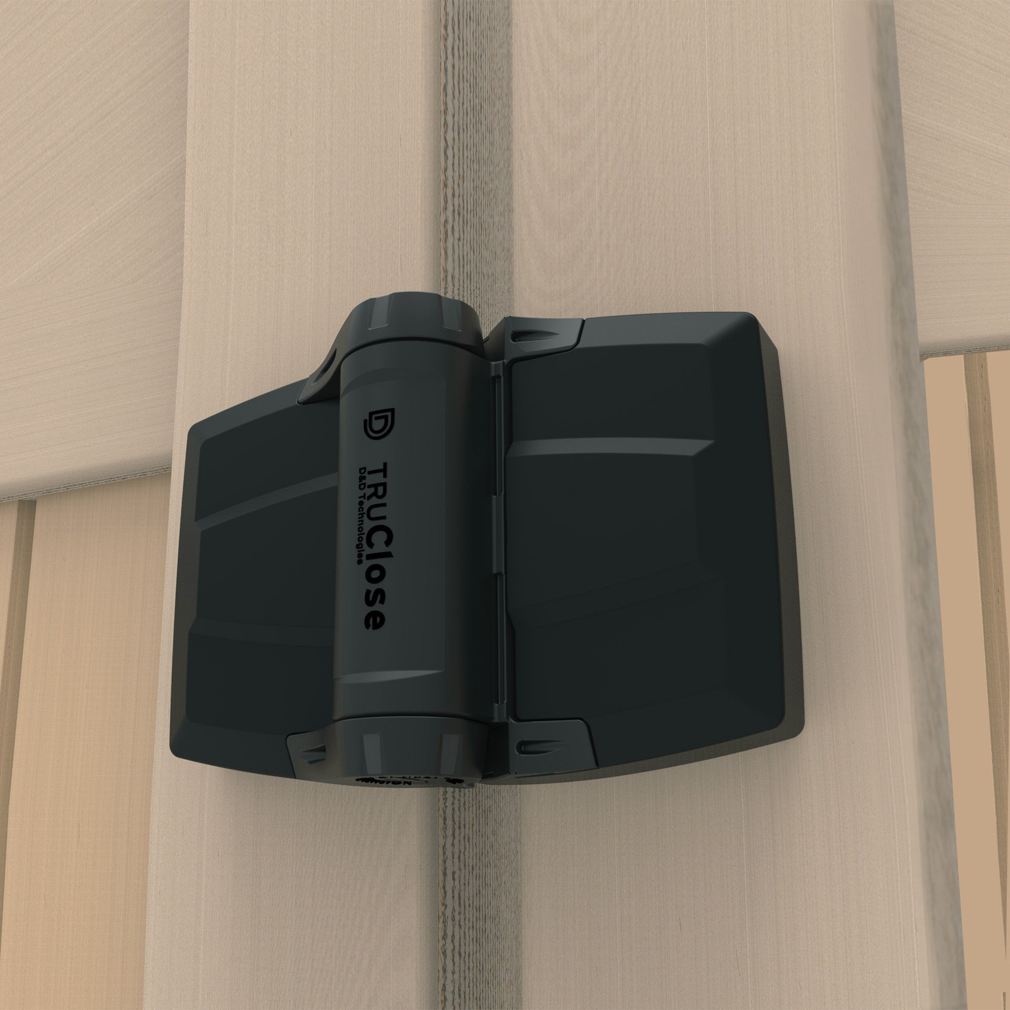 Multi Adjust Plus TruClose® MULTI-ADJUST™ Heavy Duty Series 3 for Wood - D&D Technologies US