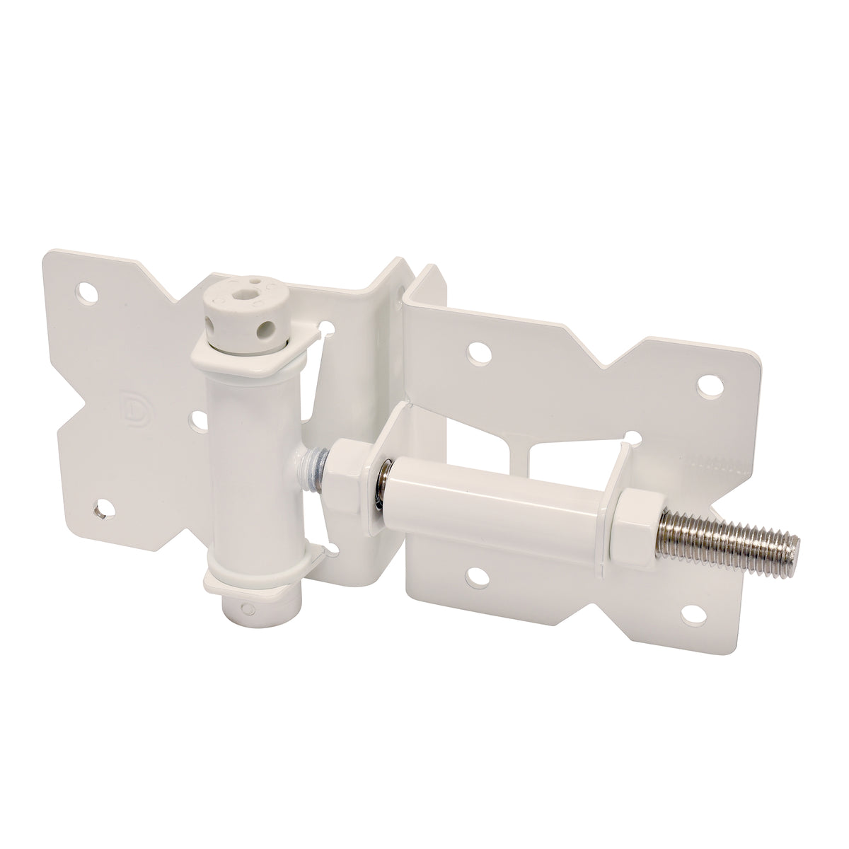 Stainless Steel– Regular, Self-Closing Hinge NN - D&D Technologies US