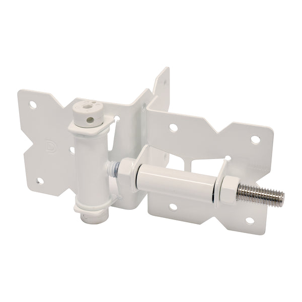 Stainless Steel– Regular, Self-Closing Hinge NN - D&D Technologies US