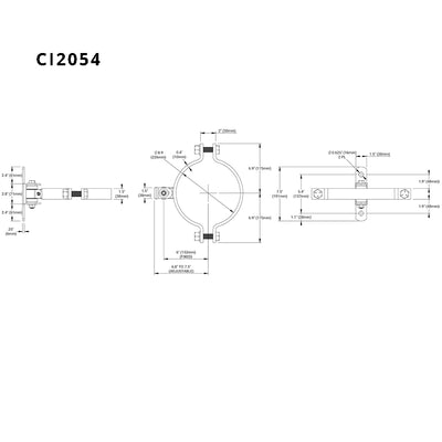 8_INCH_ROUND_BOLT_ON_BA_CI2054