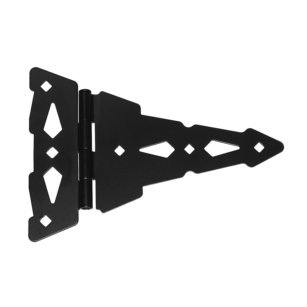 Wood Hardware® HeavyDuty, Contemporary THinge D&D Technologies US