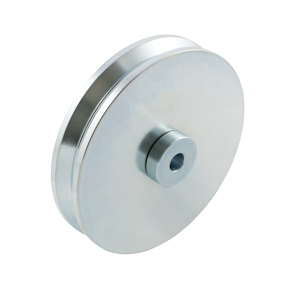 Shut It® 6" (152mm) Hardcore™ VGroove Wheel D&D Technologies US