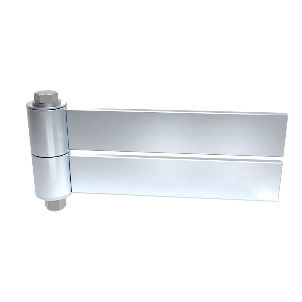 Shut It® BadAss™ Strap Hinge - D&D Technologies US Shut It® BadAss™ Strap Hinge - D&D Technologies US