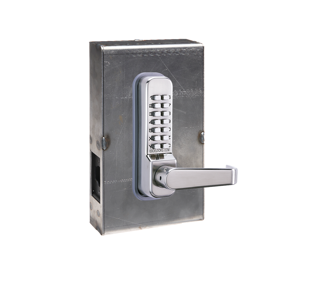 Gate online code locks