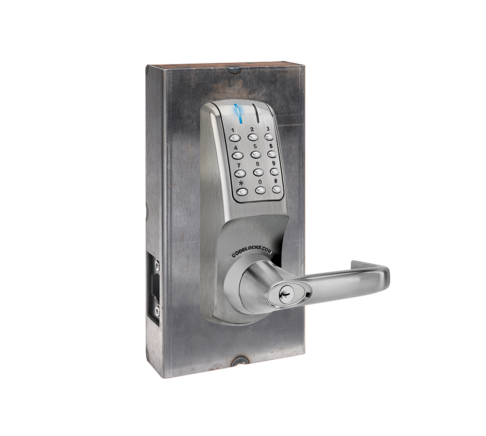 Electronic Codelocks 5200 Aluminum Gate Box Kits - D&D Technologies US