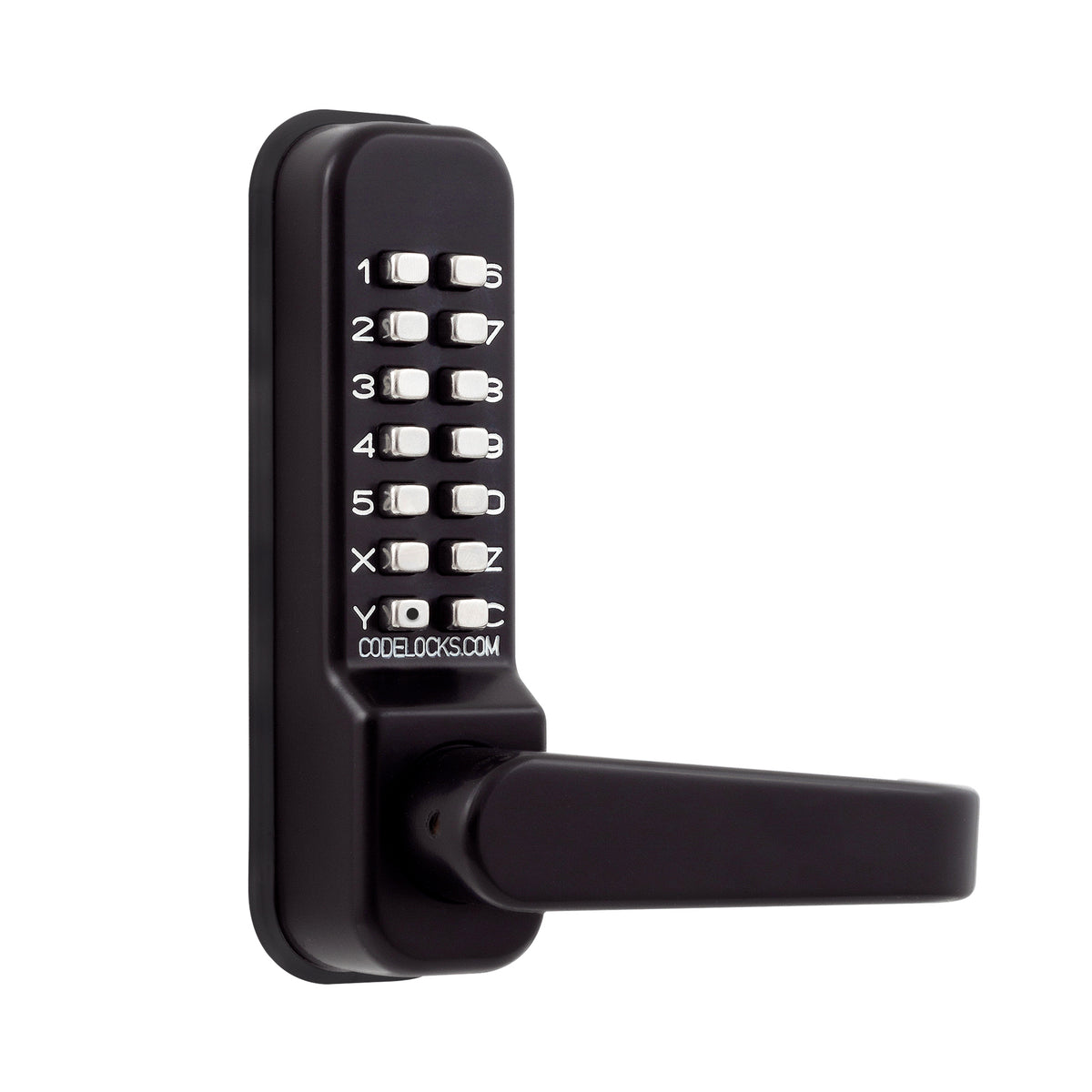 Mechanical Codelocks 400 Series - D&D Technologies US