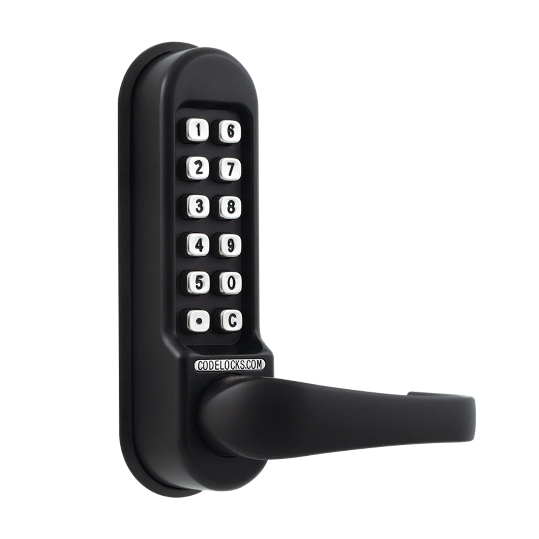 Mechanical Codelocks 500 Series - D&D Technologies US