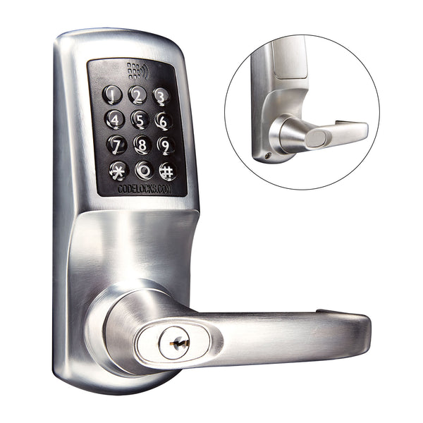 Smart Codelocks 5500 Series - D&D Technologies US
