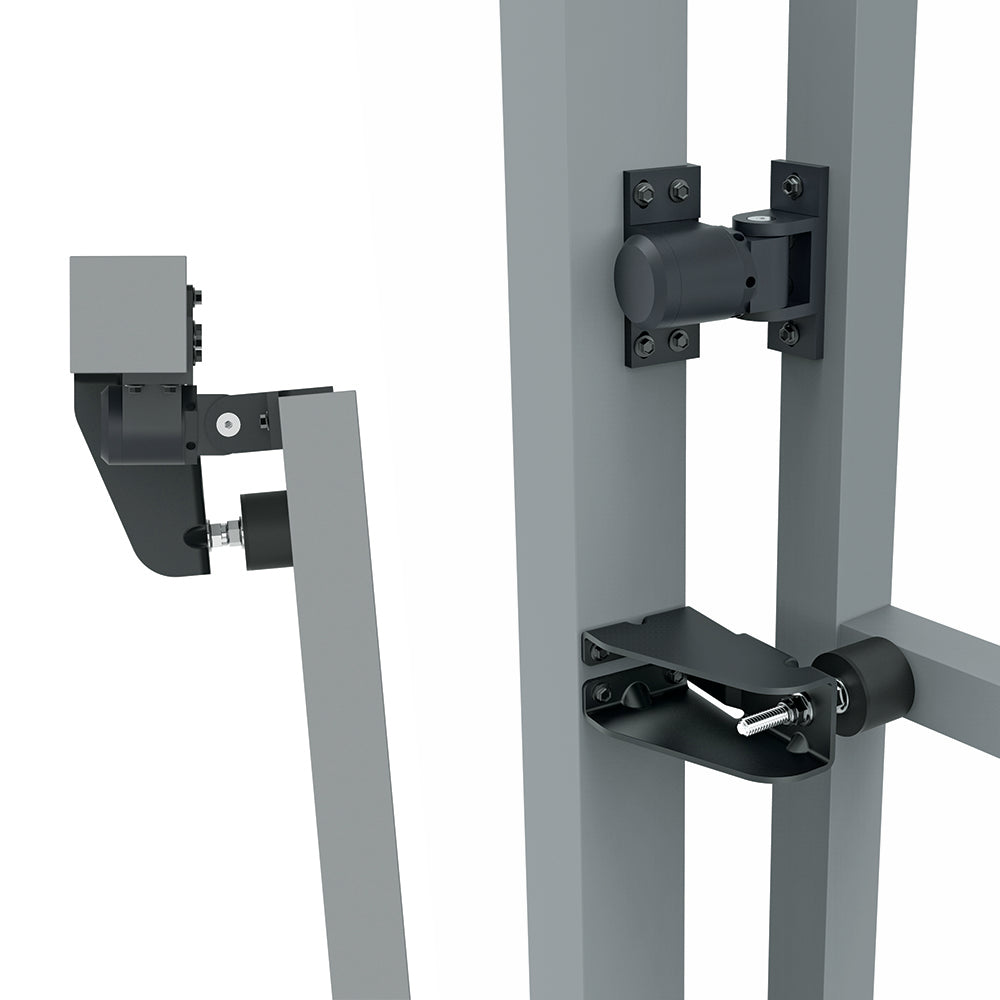 Collapsable Gate Stop SureClose GateStop - D&D Technologies US