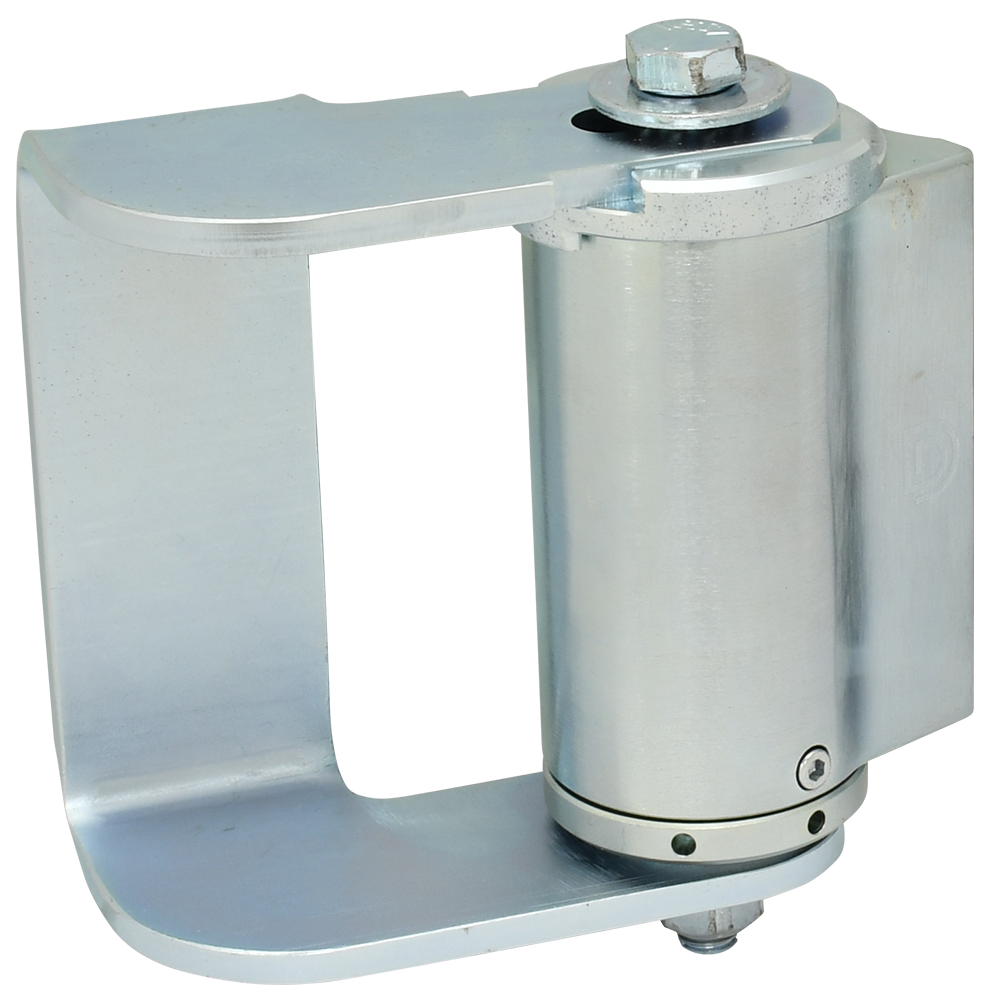 BadAss™ Face Mount Self-Closing Gate Hinges - D&D Technologies US