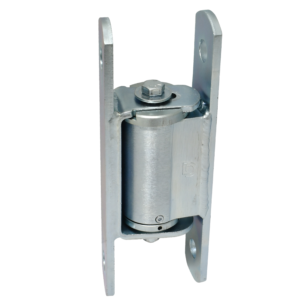 BadAss™Center-Mount, Bolt-On, Self-closing Hinges - D&D