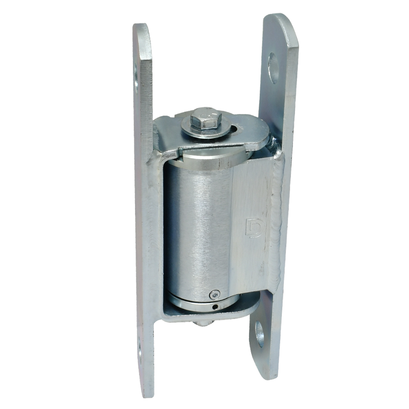 BadAss™CenterMount, BoltOn, Selfclosing Hinges D&D Technologies US