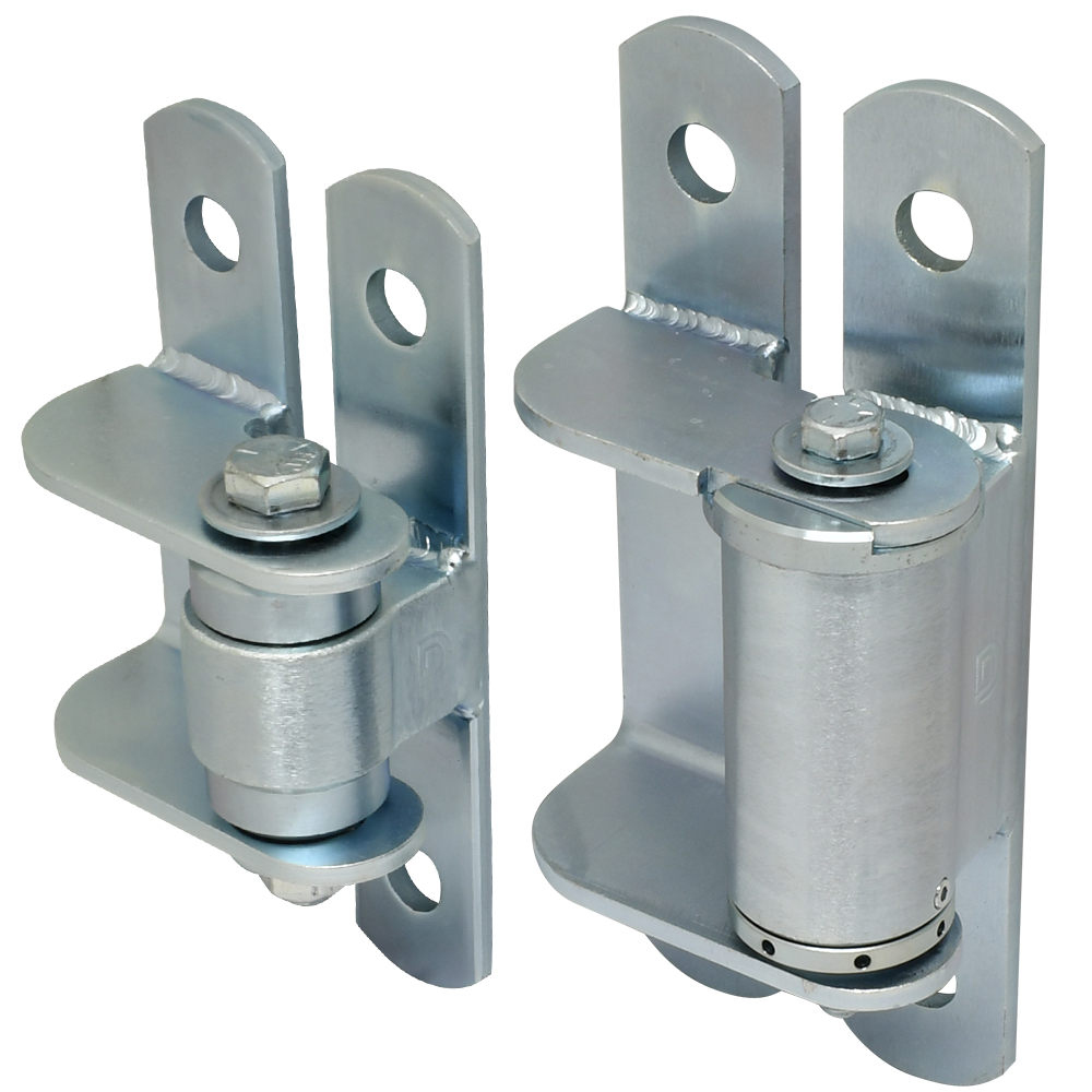 BadAss Face Mount Self Closing Gate Hinges D D Technologies US Badass face mount self closing gate hinges d d technologies us