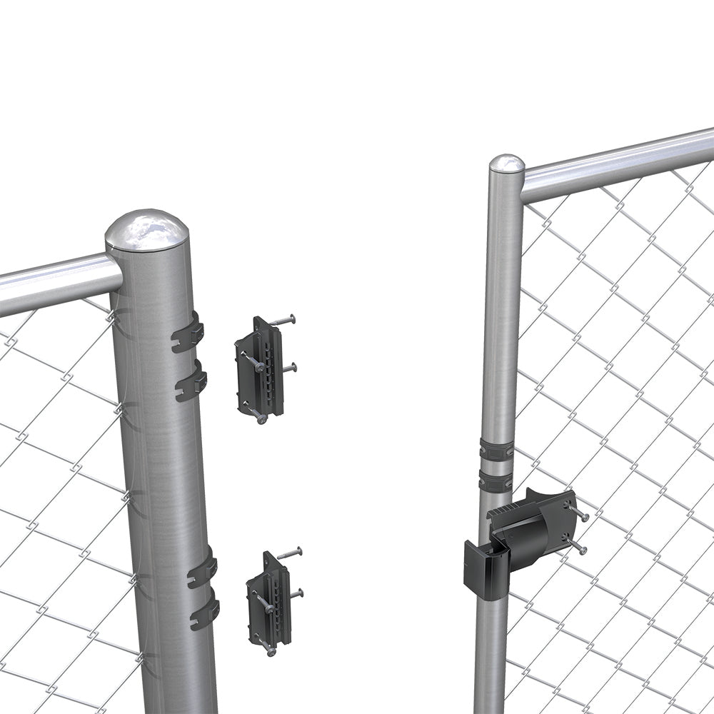 MagnaLatch® S3 Round Post Adapter - D&D Technologies US